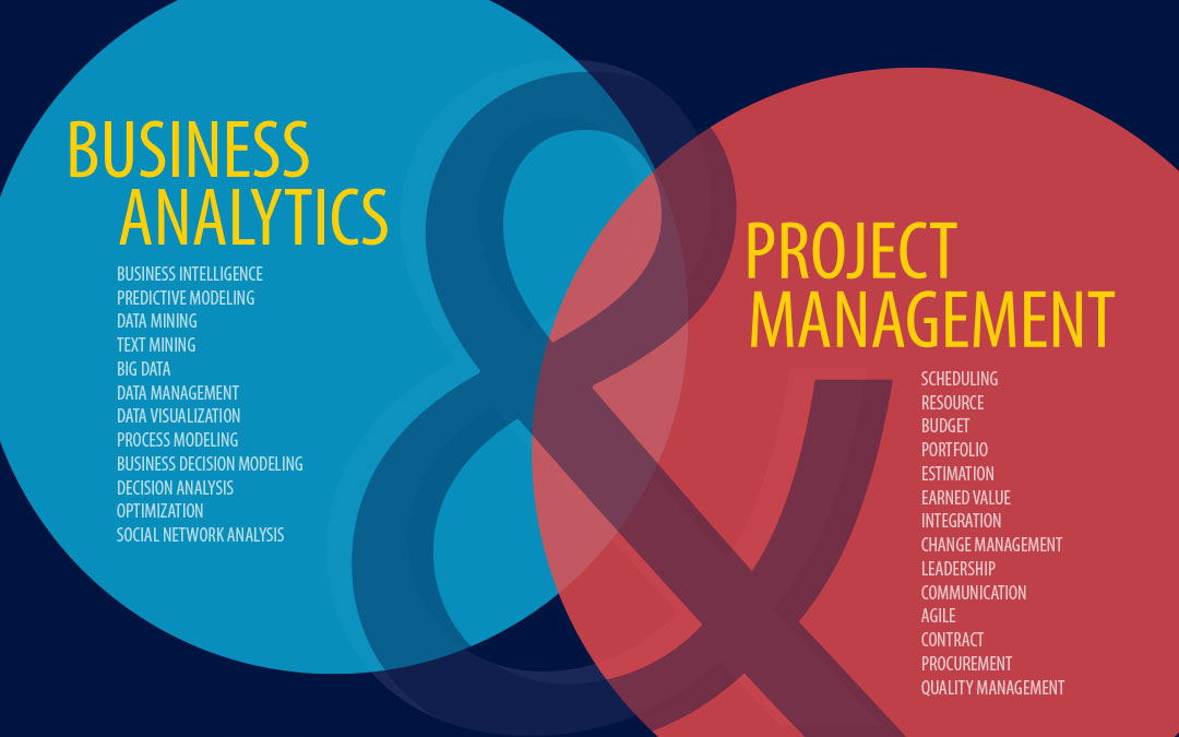 MS in Business Analytics and Project Management